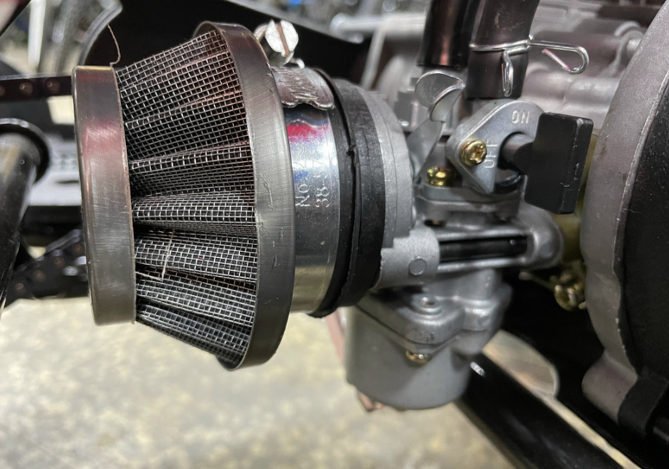 Квадроцикл PROMAX ATV MINI 2T 70CC р/с в Раменском