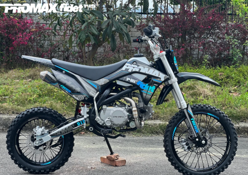 Мотоцикл (питбайк) PROMAX FIDET (ФАЙДЕТ) 145E 17/14 в Раменском