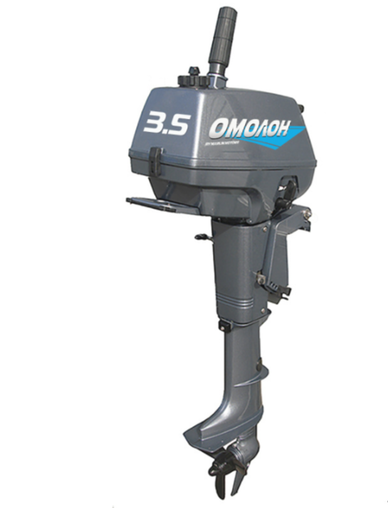 Лодочный мотор ОМОЛОН MP 3.5 AMHS в Раменском