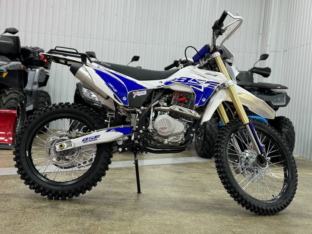 Эндуро / кросс мотоцикл BSE Z3 21/18 в Раменском