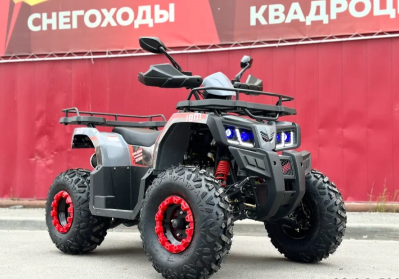 Квадроцикл GBM MAVERICK 300 NEW в Раменском