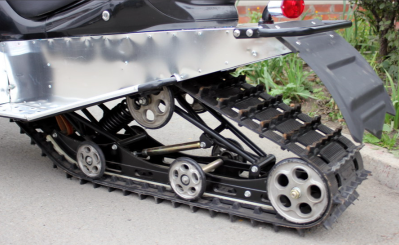 Снегоход Snow Fighter SF-300 в Раменском