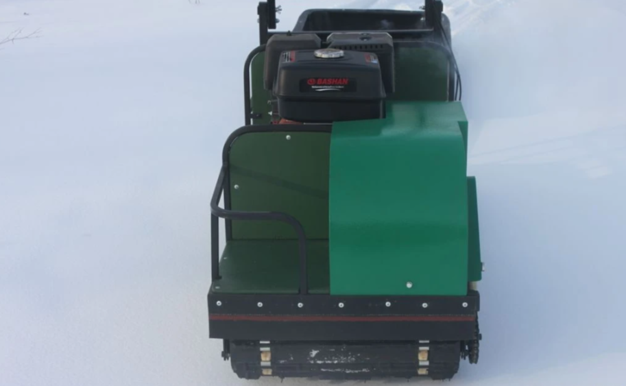 Мотобуксировщик Щукарь П-В 500, 15  (1450 мм) в Раменском