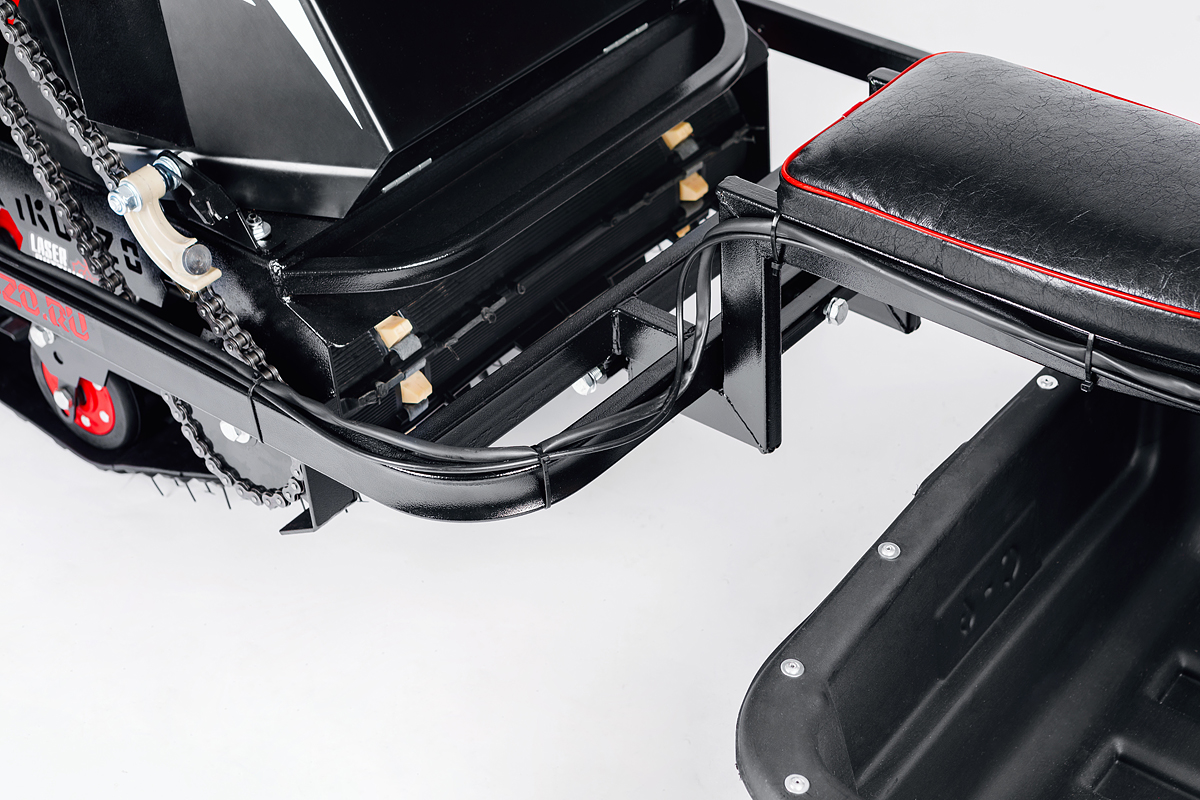 Модуль толкач IKUDZO TERRAIN с подогревом ручек в Раменском