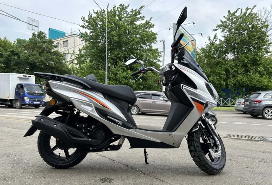 МаксиСкутер PROMAX MAGNUS 200(49) в Раменском