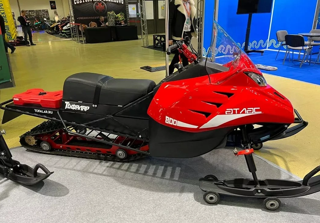 Снегоход ТОФАЛАР АТЛАС 800 в Раменском