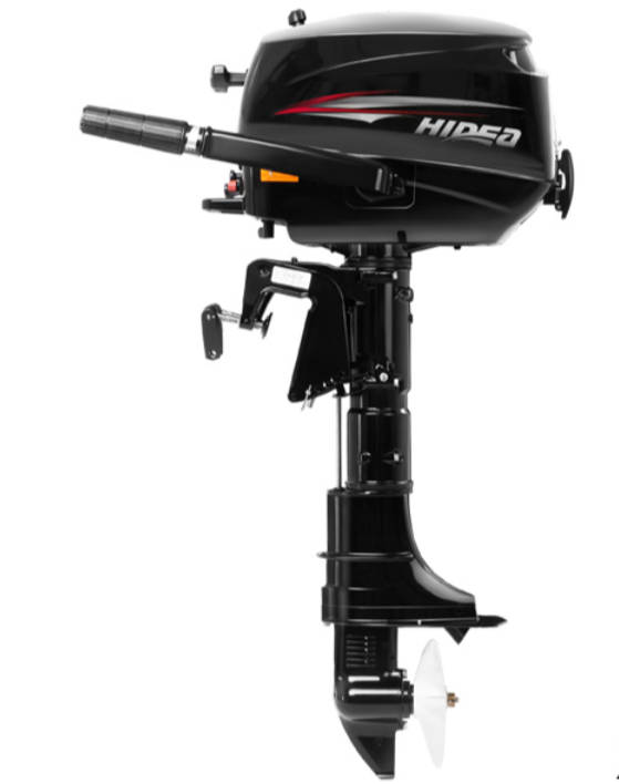 Лодочный мотор HIDEA HDF5HL (с баком) (длинная нога) в Раменском