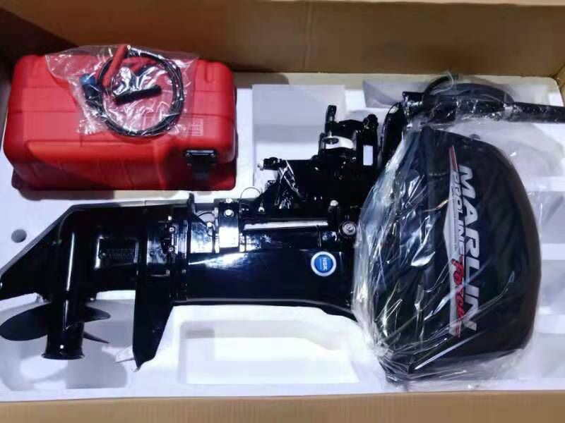 Лодочный мотор MARLIN PROLINE MP 9.9 (20) AMHS FORCE в Раменском