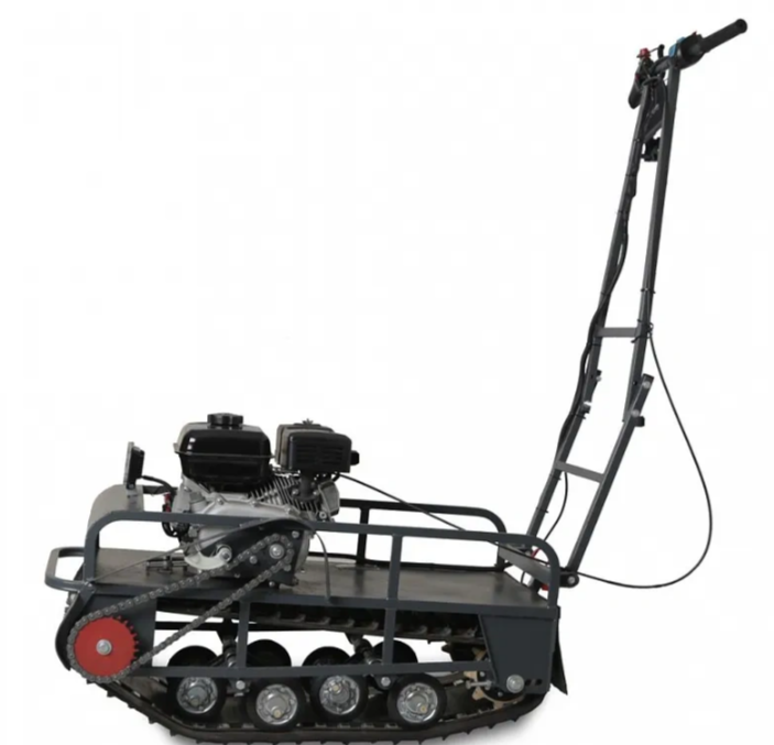 Мотобуксировщик ВЕПС WINTER «ЮНГА» 6.5 в Раменском