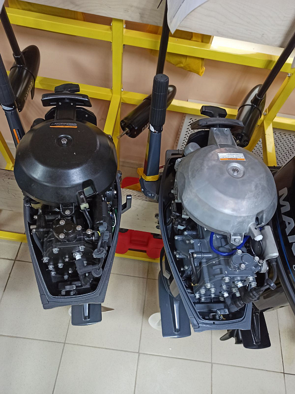 Лодочный мотор BREEZE T30S (2х тактный) в Раменском