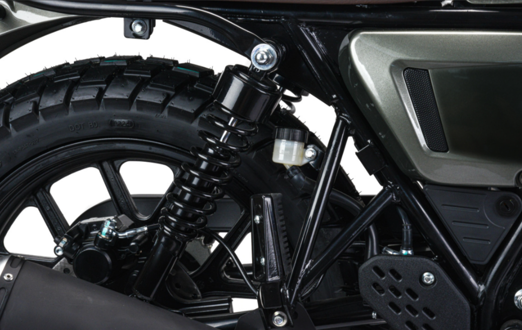 Мотоцикл MOTOLAND (МОТОЛЕНД) TEXAS 300 в Раменском