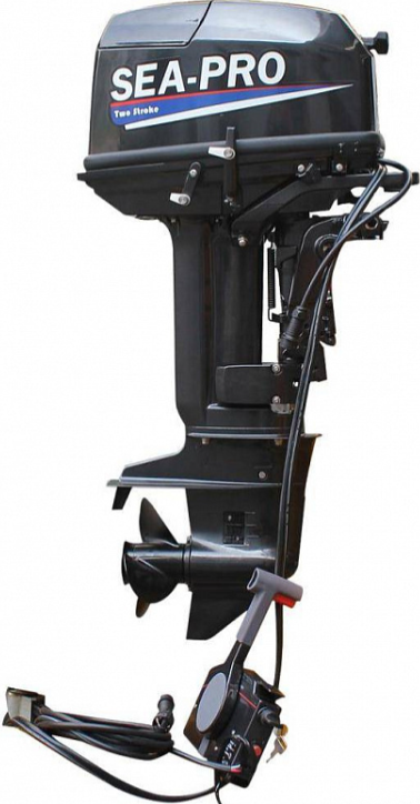 Лодочный мотор SEA-PRO Т 40 JS&E водомет в Раменском