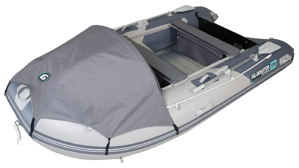 НАДУВНАЯ ЛОДКА GLADIATOR C420AL в Раменском