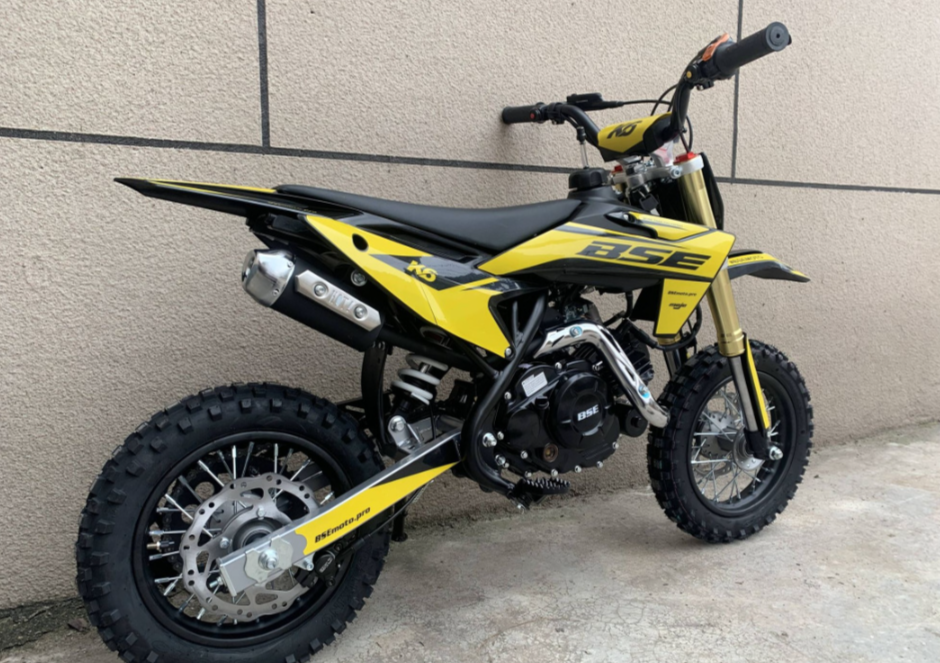 Питбайк BSE K6 в Раменском