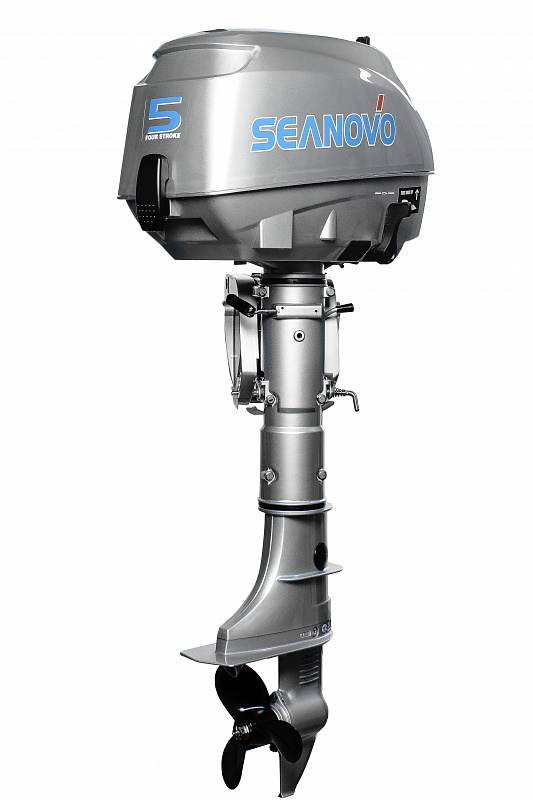 Лодочный мотор SEANOVO SNF5HS без бака в Раменском