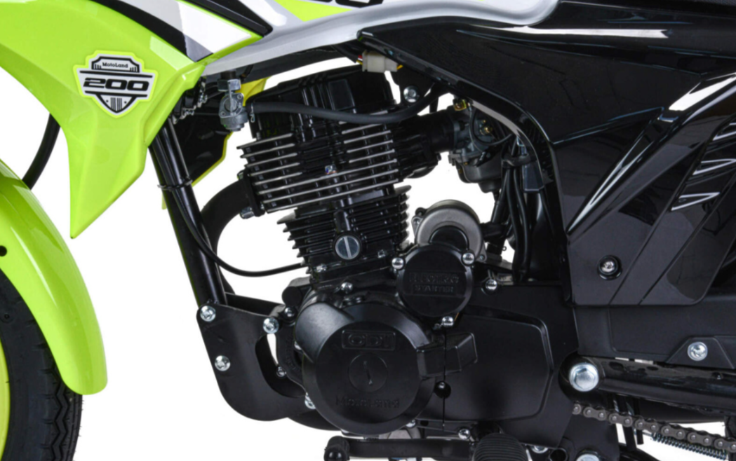 Мотоцикл MOTOLAND (МОТОЛЕНД) 200 SPRINT в Раменском