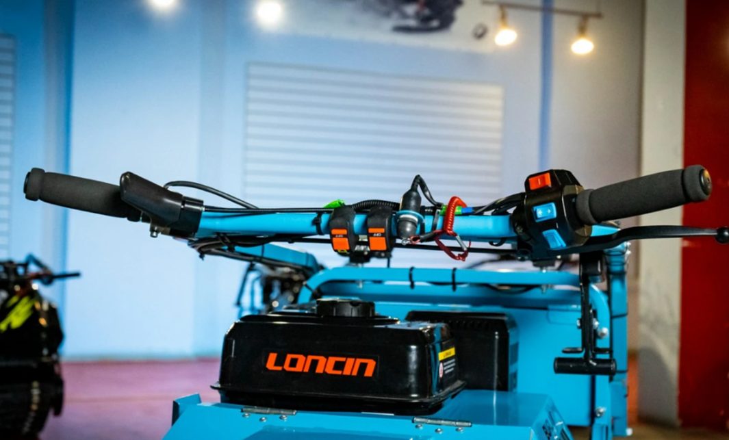 Мотобуксировщик Бурлак Таежник 20 л.с. в Раменском