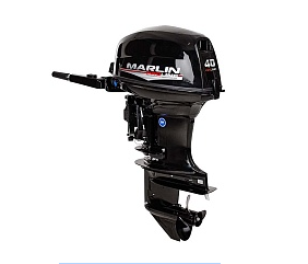 Лодочный мотор MARLIN PROLINE MP 40 AMHS в Раменском