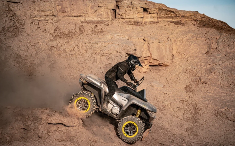 Квадроцикл BENDA REDSTONE 550 в Раменском