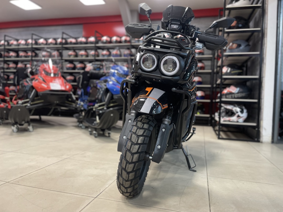 Скутер PROMAX STALKER ARMY 240(49) в Раменском