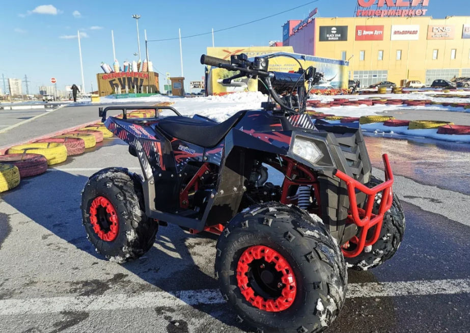 Квадроцикл GBM SHARP KIDS 125 в Раменском