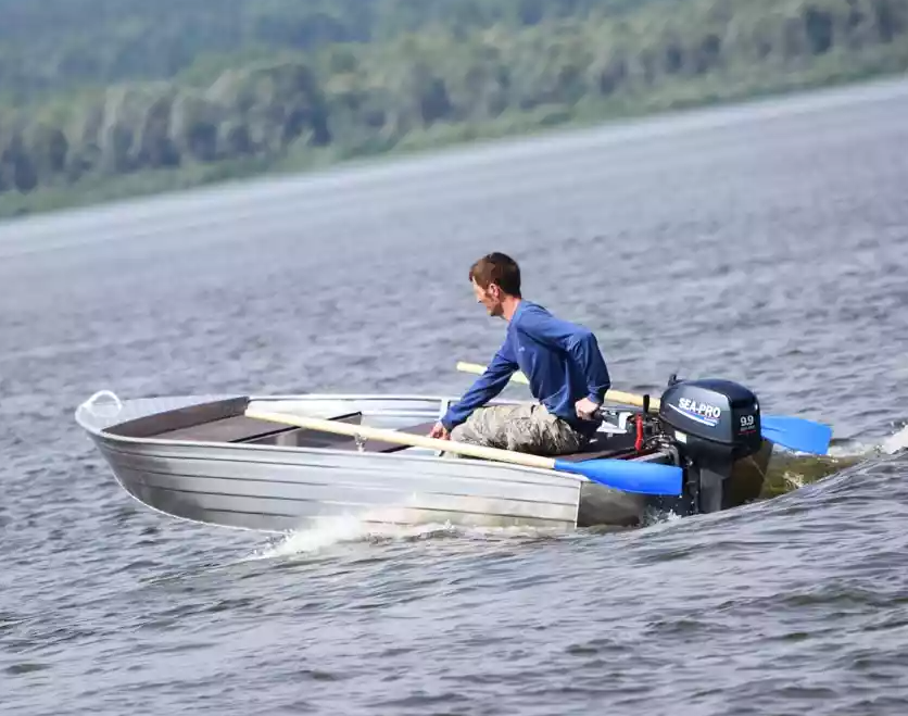 Алюминиевая Wyatboat-320 в Раменском