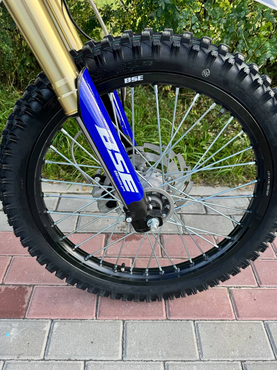 Эндуро / кросс мотоцикл BSE Z3 21/18 в Раменском