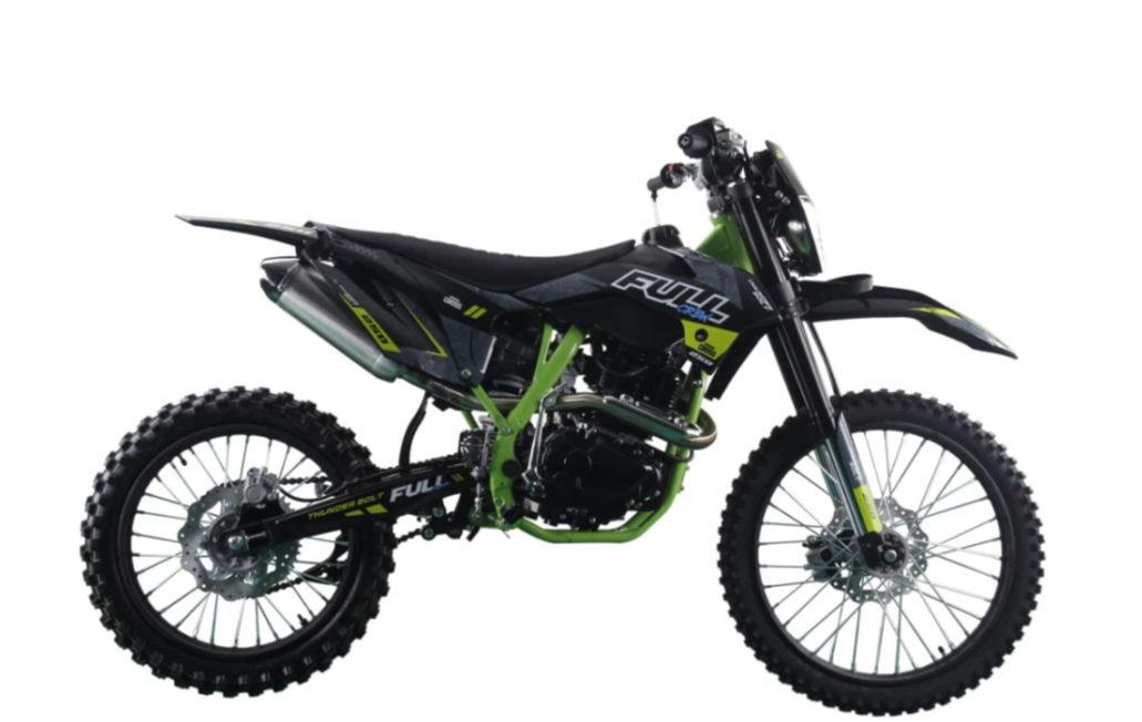 Мотоцикл FullCrew Thunderbolt PR250 21\18 в Раменском