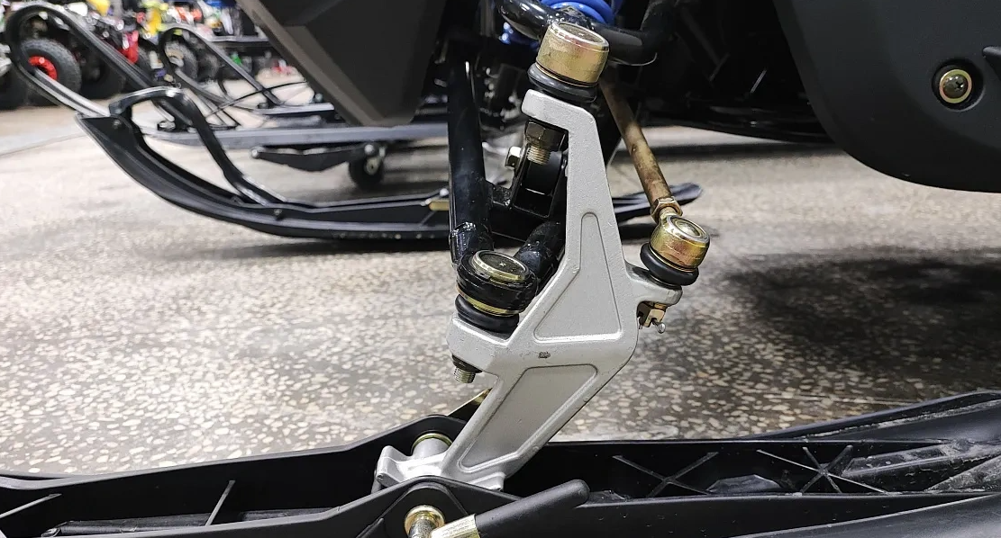 Снегоход Ataki WD150 Б/У в Раменском