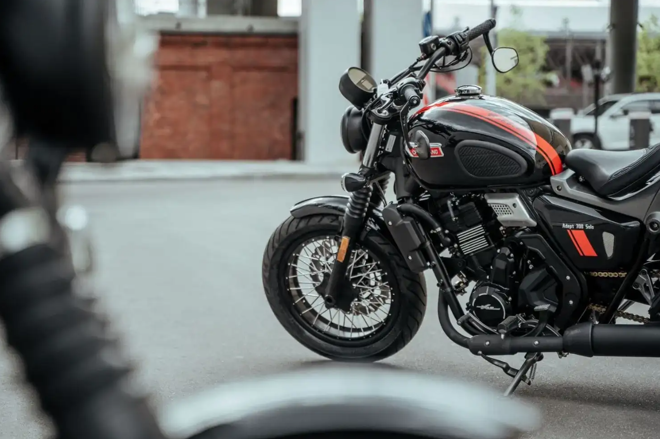 Мотоцикл CJ Adept Solo 700 в Раменском