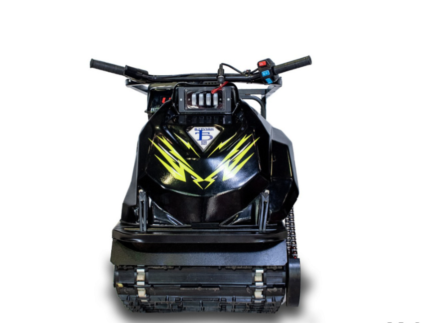 Мотобуксировщик БУРЛАК-M2 LFK 20 л.с. Промысловик Б/У в Раменском