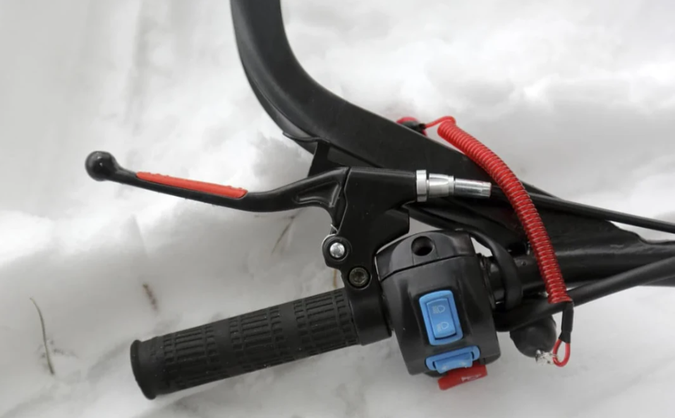 Мотобуксировщик РЫБАК PK 15 л.с. (короткая база 1230мм) в Раменском