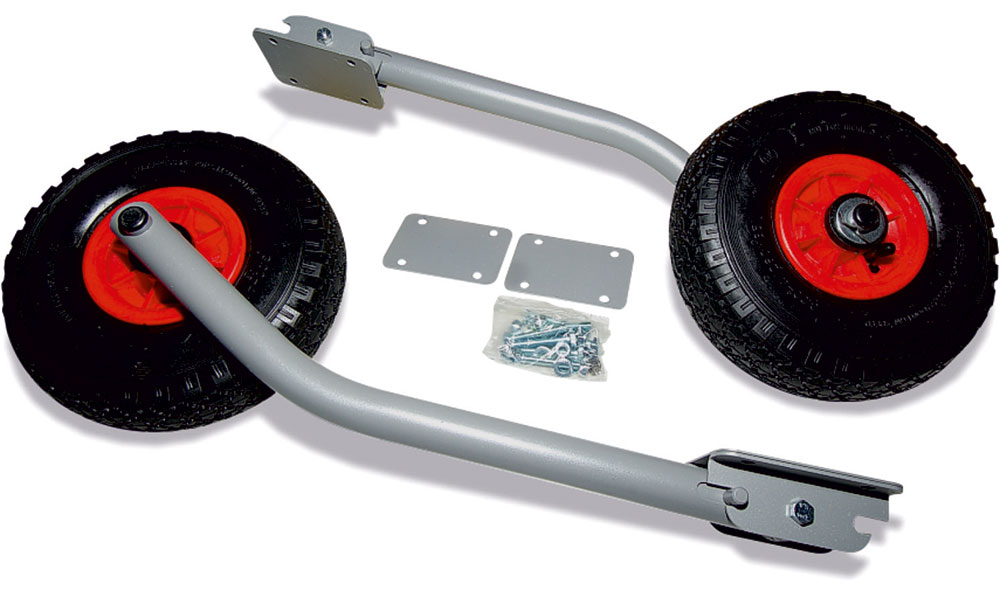 Транцевые колеса трансформеры откидные удлиненные в Раменском