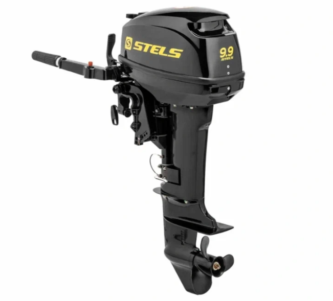Лодочный мотор STELS 9.9HP в Раменском