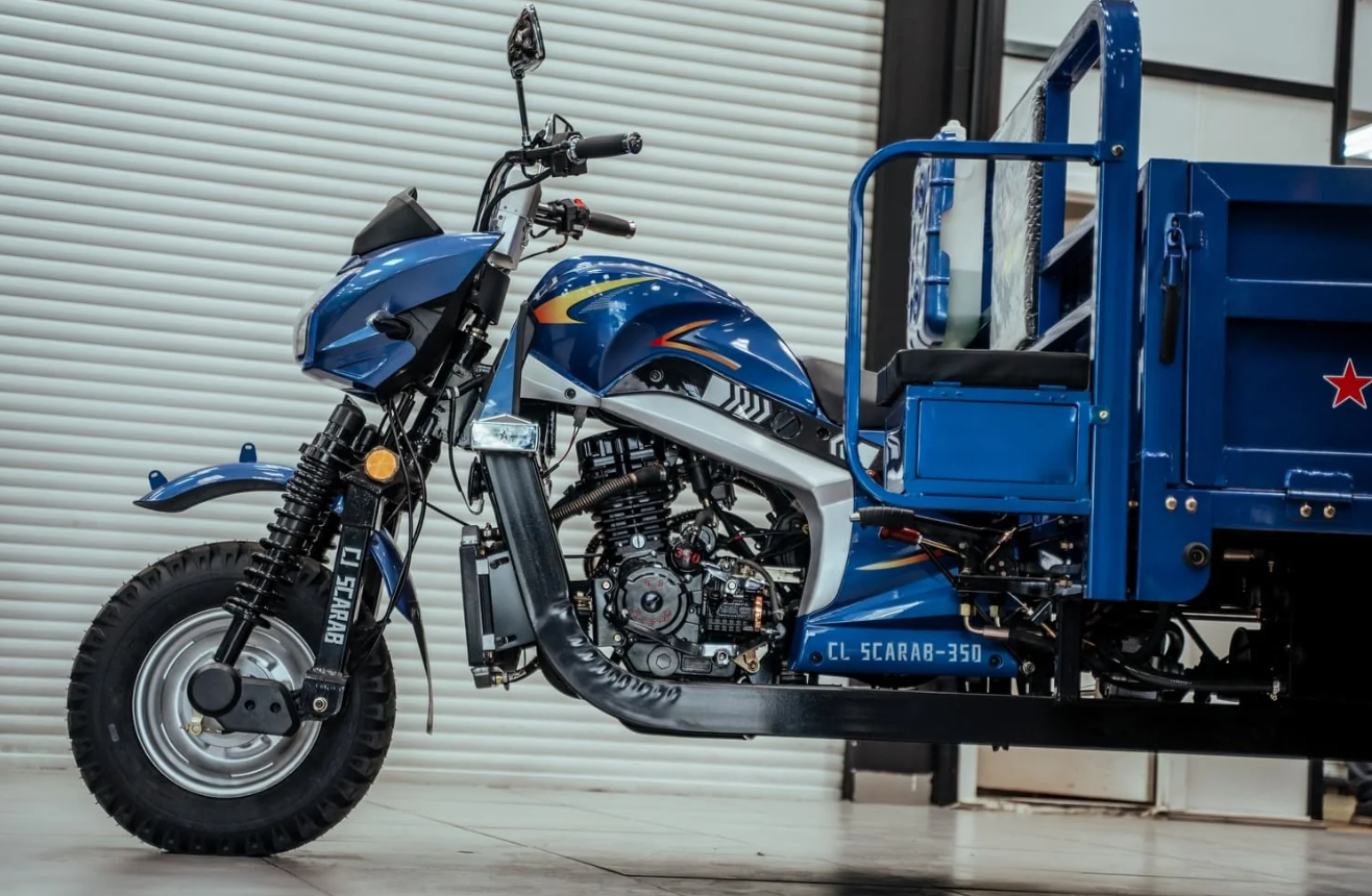 Трицикл CJ Scarab 350 в Раменском