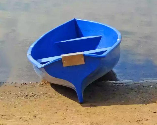 Стеклопластиковая лодка Омуль в Раменском