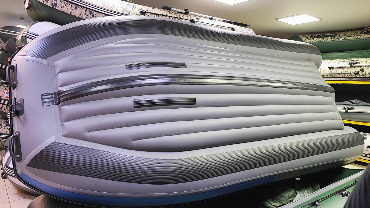 Лодка MISHIMO FAMILY PRO 390 в Раменском