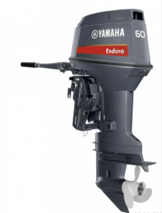 Лодочный мотор YAMAHA E60HMHDL в Раменском
