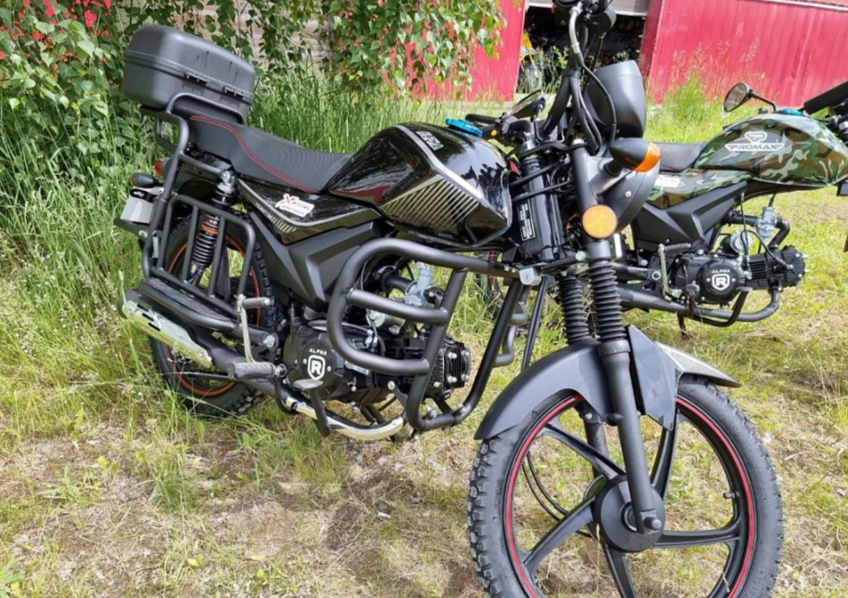 Мопед PROMAX ALPHA TOURIST 150 в Раменском