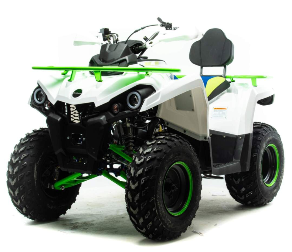 Квадроцикл MOTOLAND (МОТОЛЕНД) VOX200 SHARK (баланс. вал) в Раменском