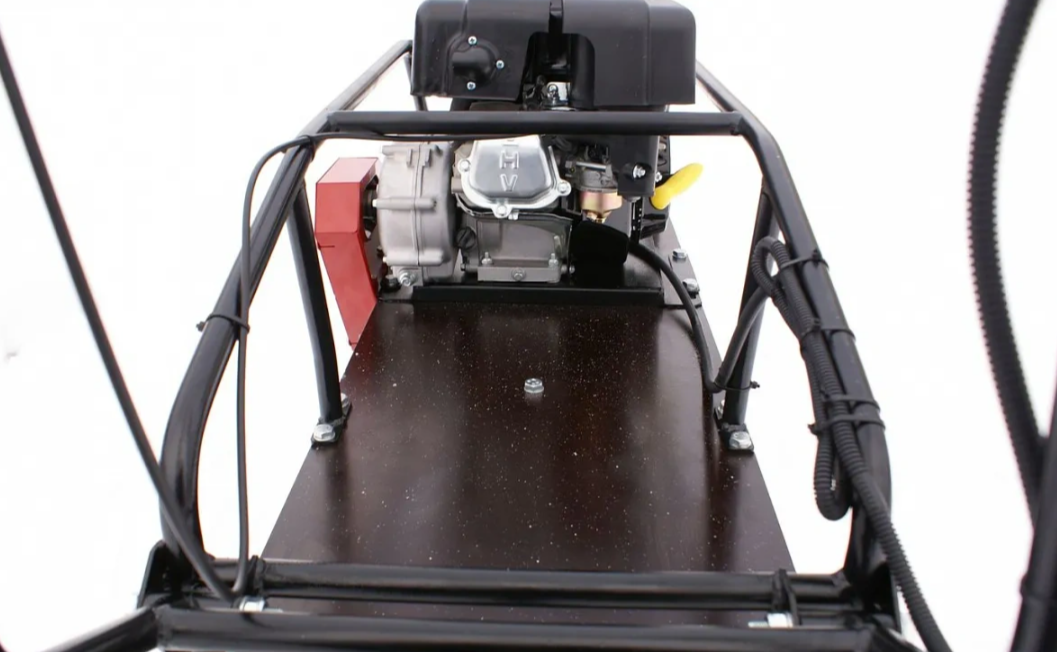 Мотобуксировщик БТС «МАЛЕК»  380/7  БЕЗ э/зап. LIFAN/LONCIN (60 Ватт) в Раменском