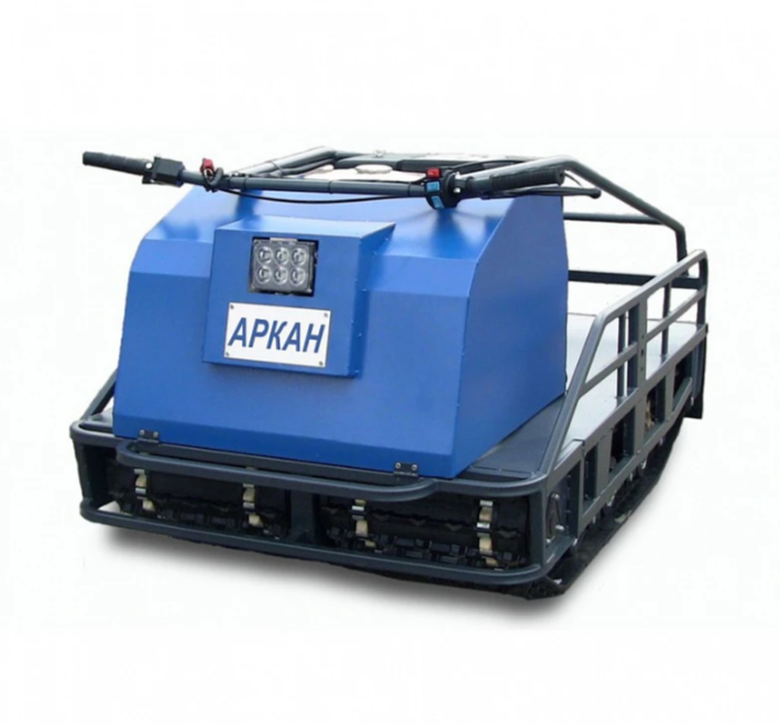 Мотобуксировщик ВЕПС WINTER «АРКАН» 18 л.с. в Раменском