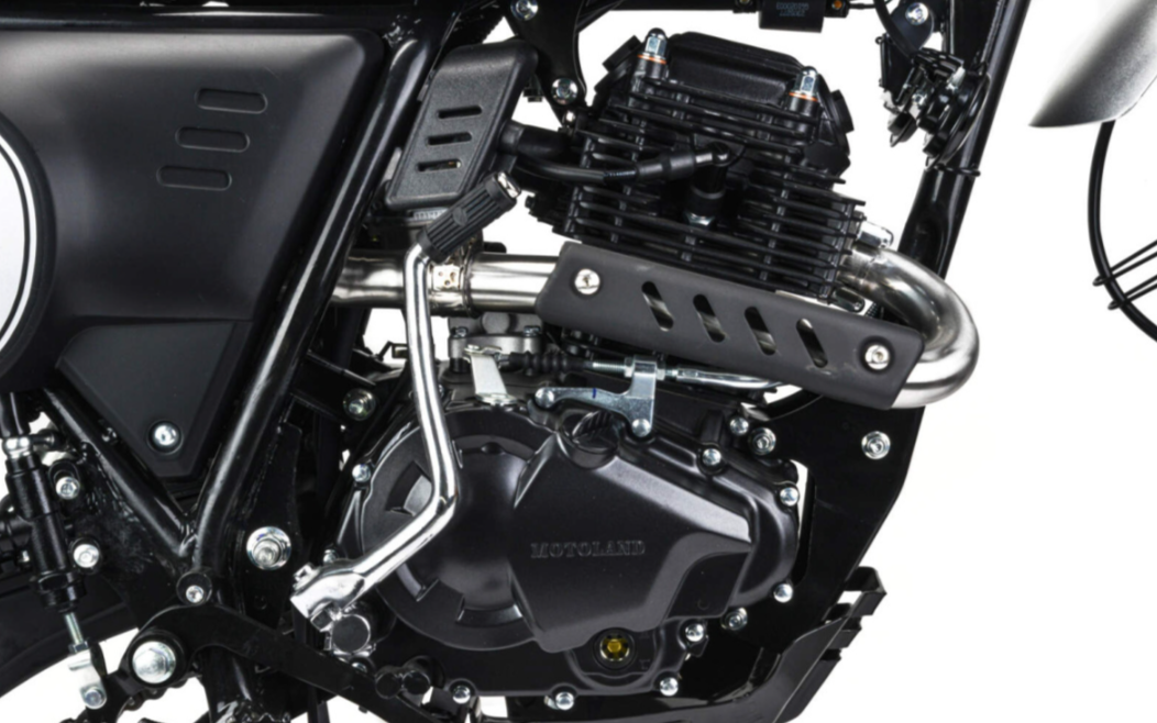 Мотоцикл MOTOLAND (МОТОЛЕНД) LEGEND (XL250-A) (172FMM-5/PR250) в Раменском