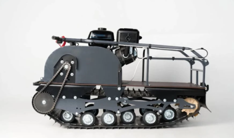 Мотобуксировщик ОНЕГО 500 15 FRONT LIMITED в Раменском