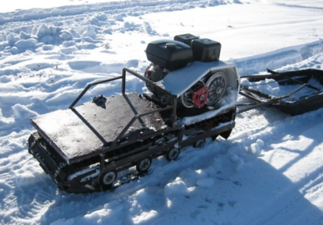 Мотобуксировщик FUNTEK (Фантек) 6,5 в Раменском