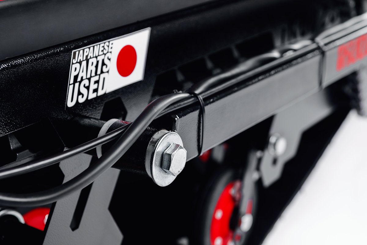 Модуль толкач IKUDZO TERRAIN с подогревом ручек в Раменском