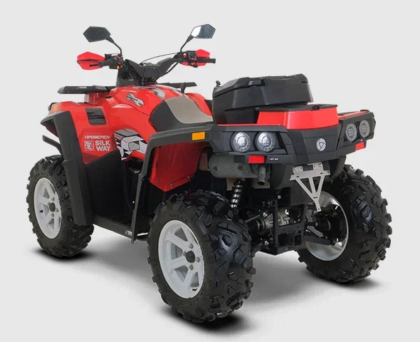 Квадроцикл Русская механика РМ 800 Т серии «Шёлковый путь» в Раменском
