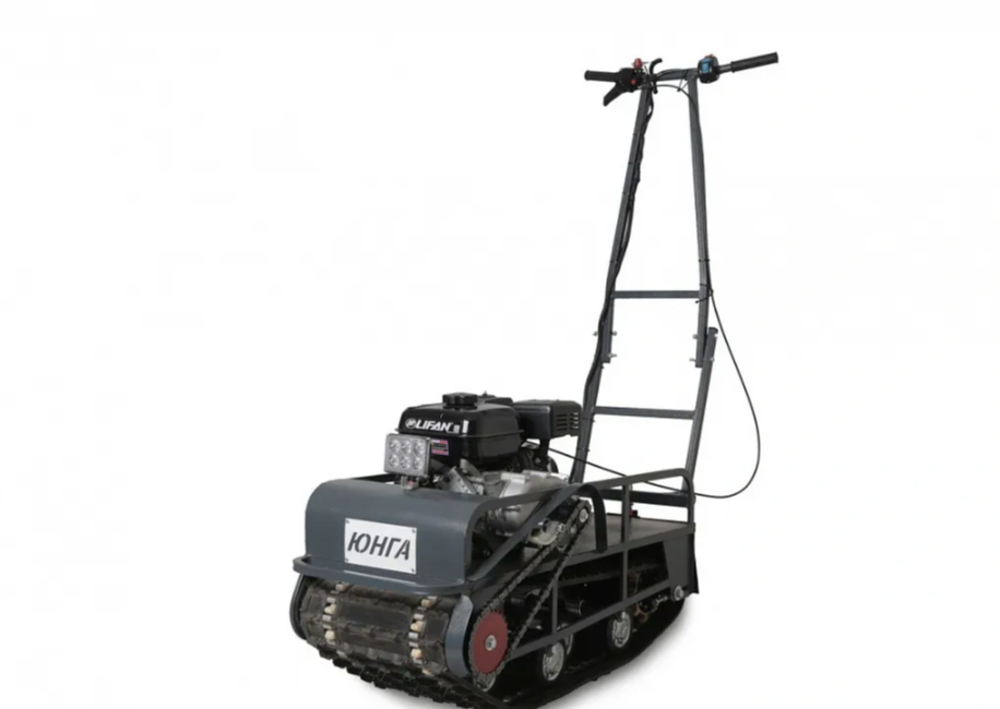 Мотобуксировщик ВЕПС WINTER «ЮНГА» 6.5 в Раменском