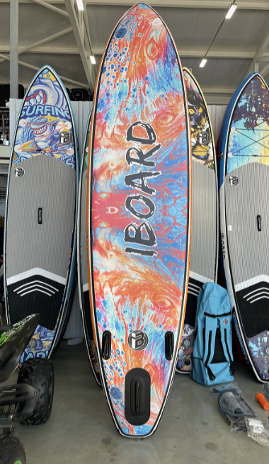 SUP (САП) ДОСКА RAIDEX I BOARD 11’ (332СМ) N 31 в Раменском