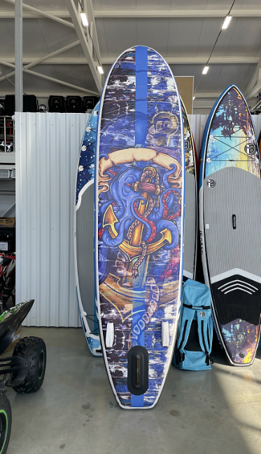 SUP (САП) ДОСКА RAIDEX TAKUMO 10.6’ (320СМ) N 8 в Раменском